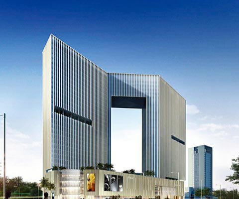 厦门国贸金融中心图片